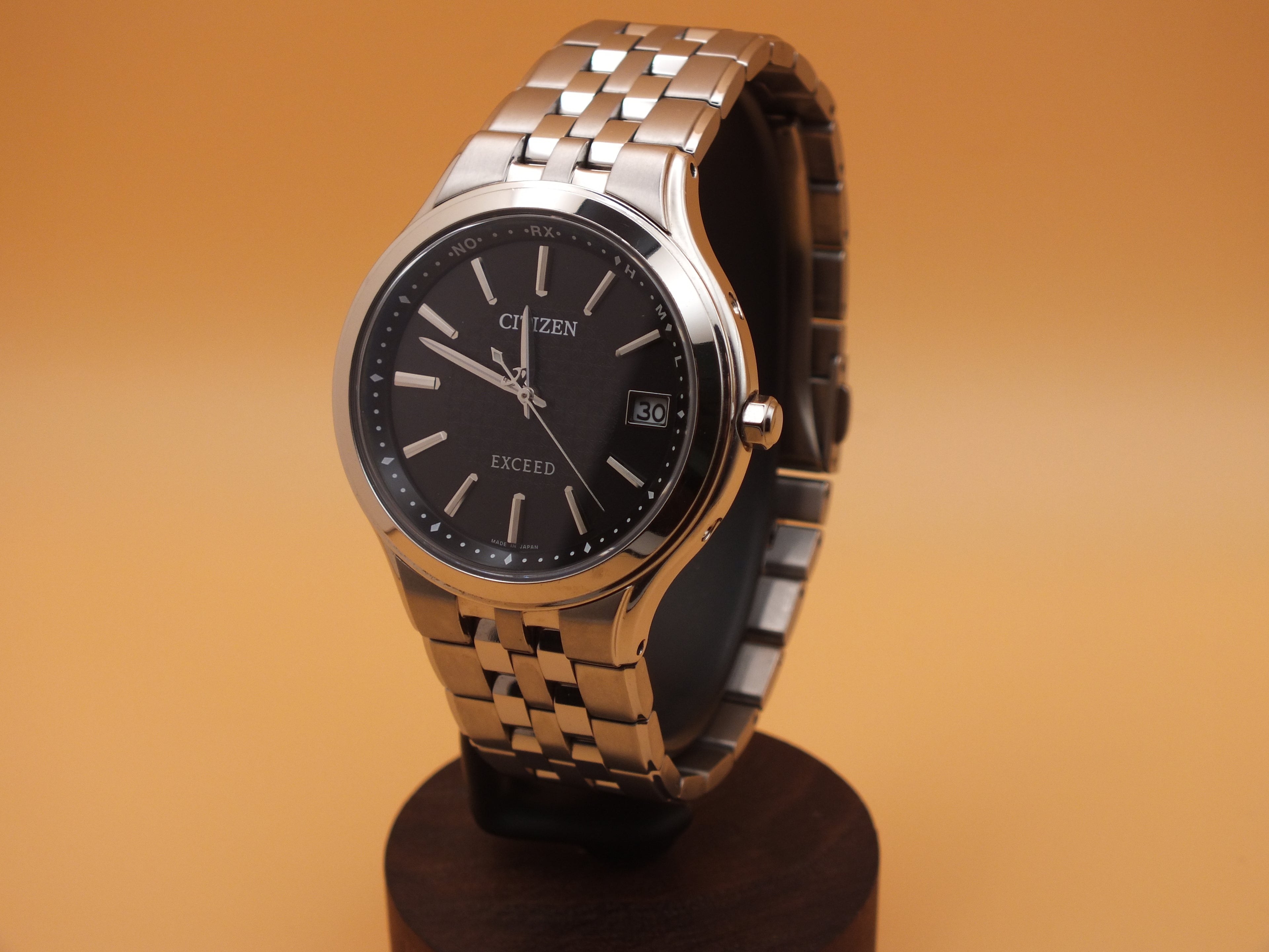 Citizen Exceed Eco-Drive - H110