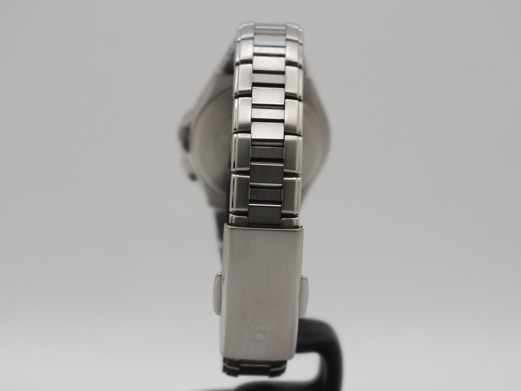 Citizen Attesa H330 Eco-Drive Pink Dial Titanium Women’s Watch