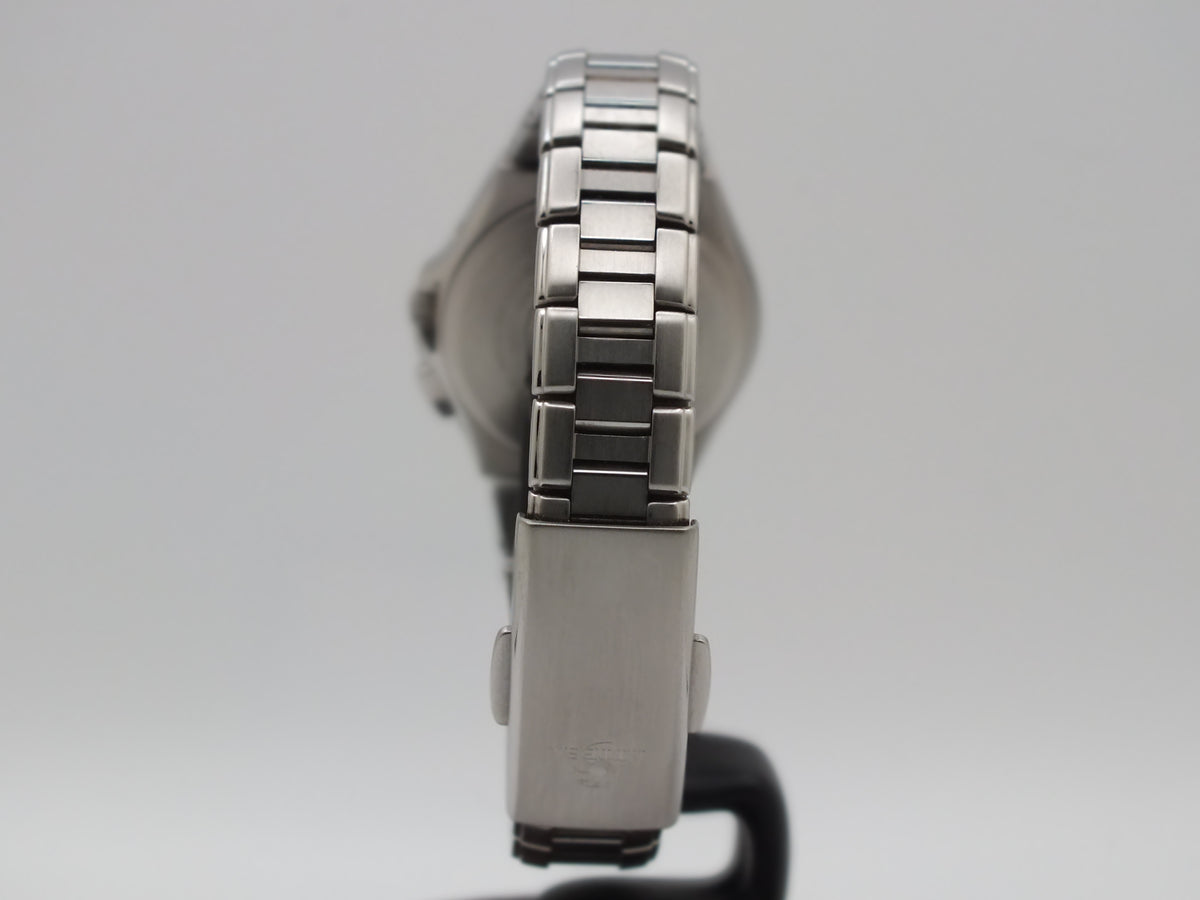 Citizen Attesa H330 Eco-Drive Pink Dial Titanium Women’s Watch