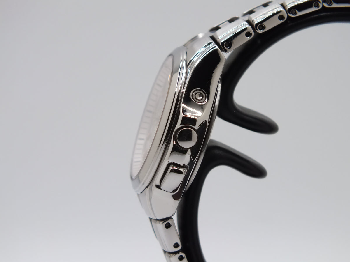 Citizen Attesa H330 Eco-Drive Pink Dial Titanium Women’s Watch