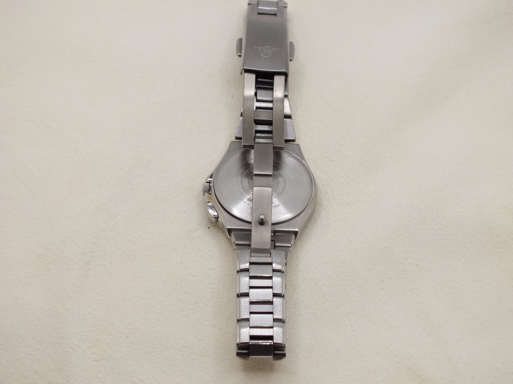 Citizen Attesa H330 Eco-Drive Pink Dial Titanium Women’s Watch