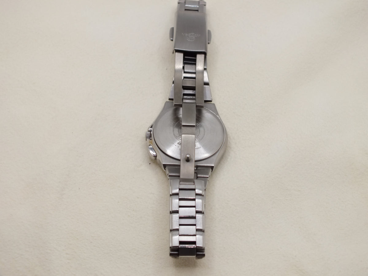 Citizen Attesa H330 Eco-Drive Pink Dial Titanium Women’s Watch