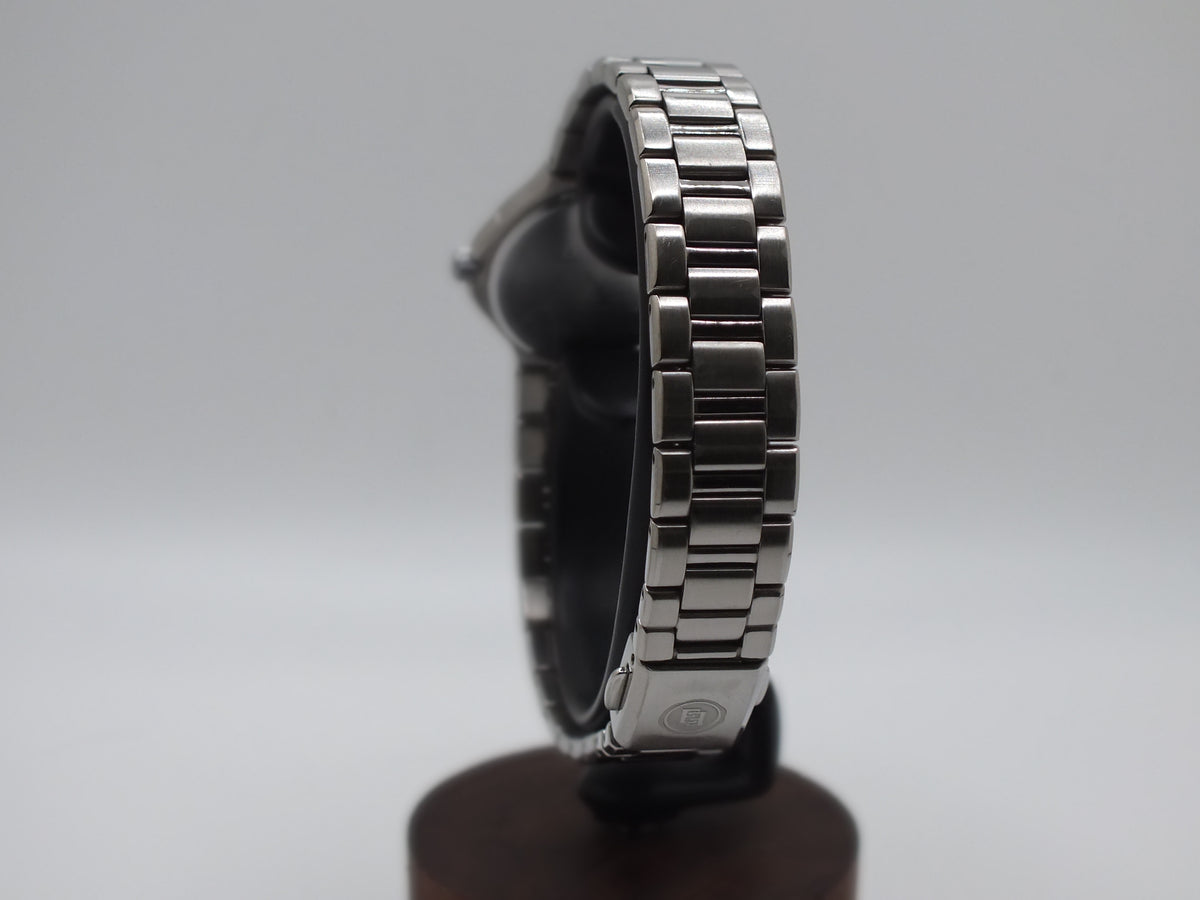 Citizen Exceed A980 Eco-Drive Women’s Two-Tone Watch - New Cell