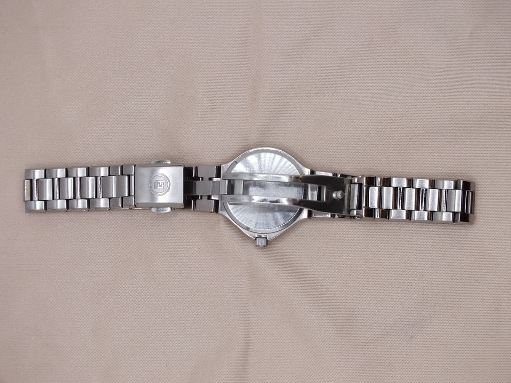 Citizen Exceed A980 Eco-Drive Women’s Two-Tone Watch - New Cell