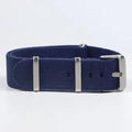 Motorola Moto French Parachute Nylon Watch Band Elastic Military Strap