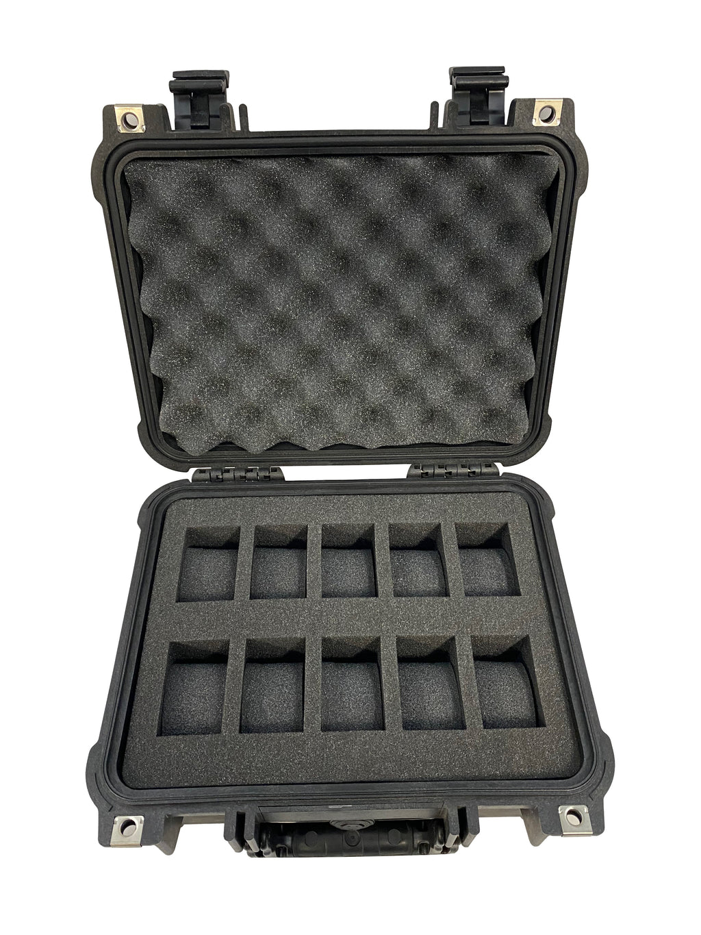 Pelican Case 1400 with Foam Insert for 10 Watches