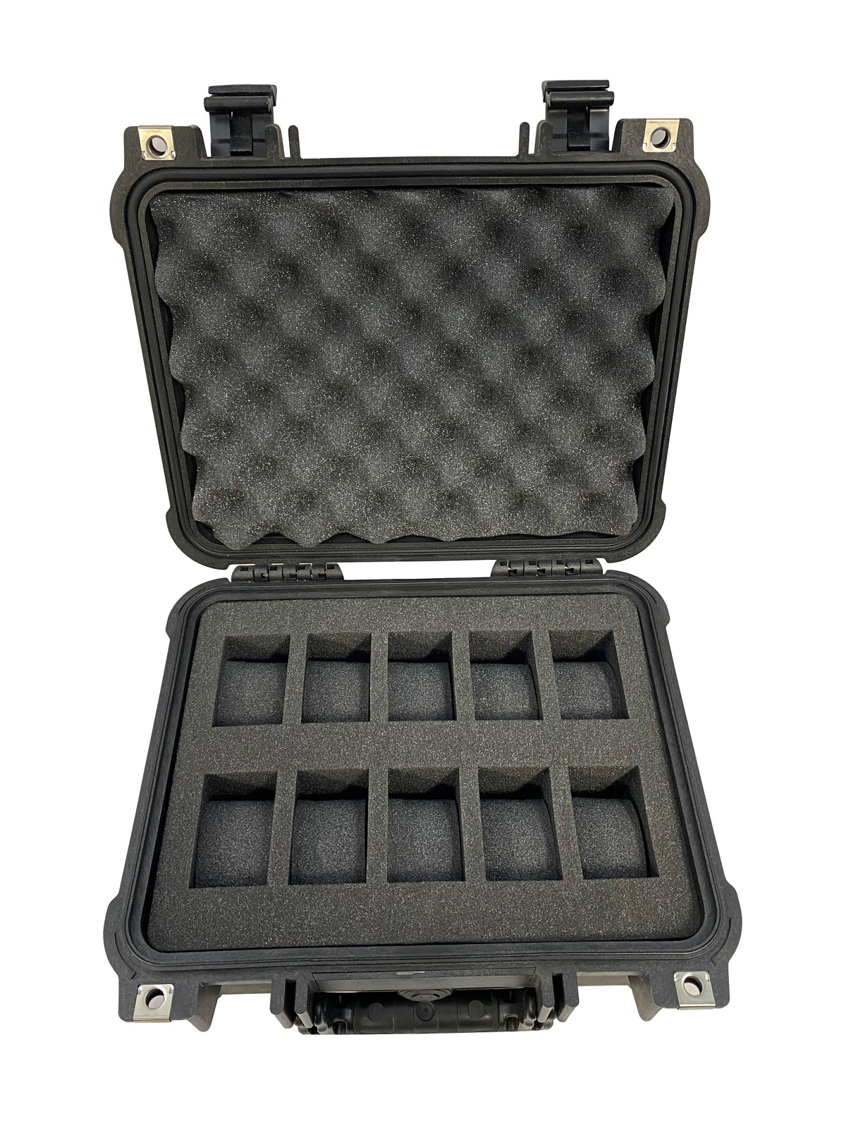 Pelican Case 1400 with Foam Insert for 10 Watches