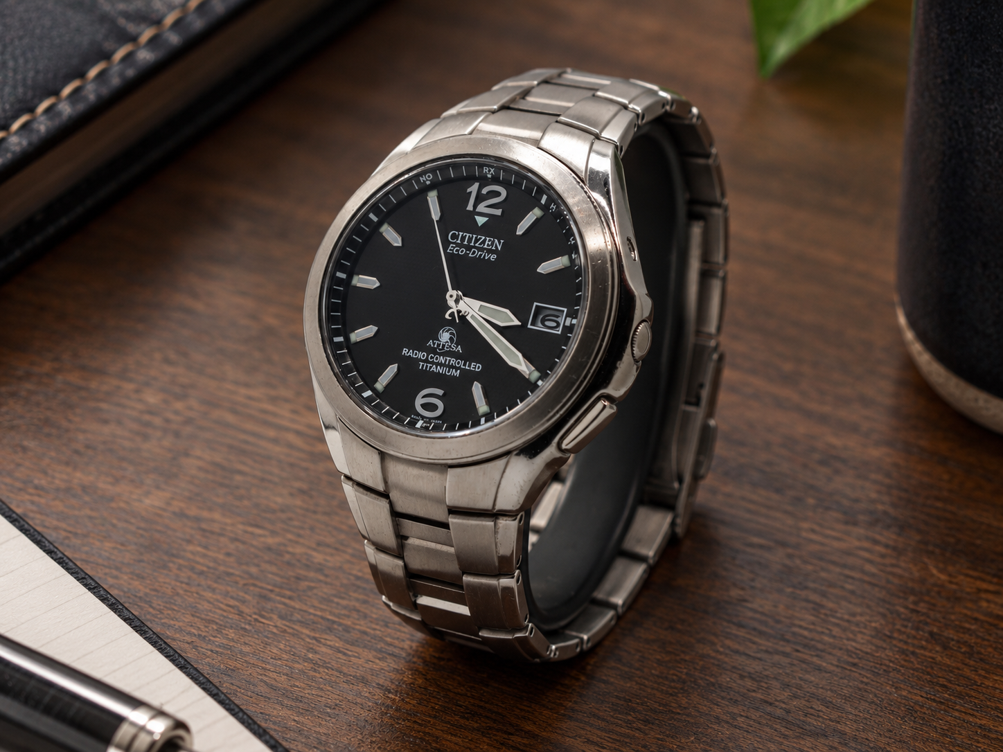 Citizen Exceed Eco-Drive