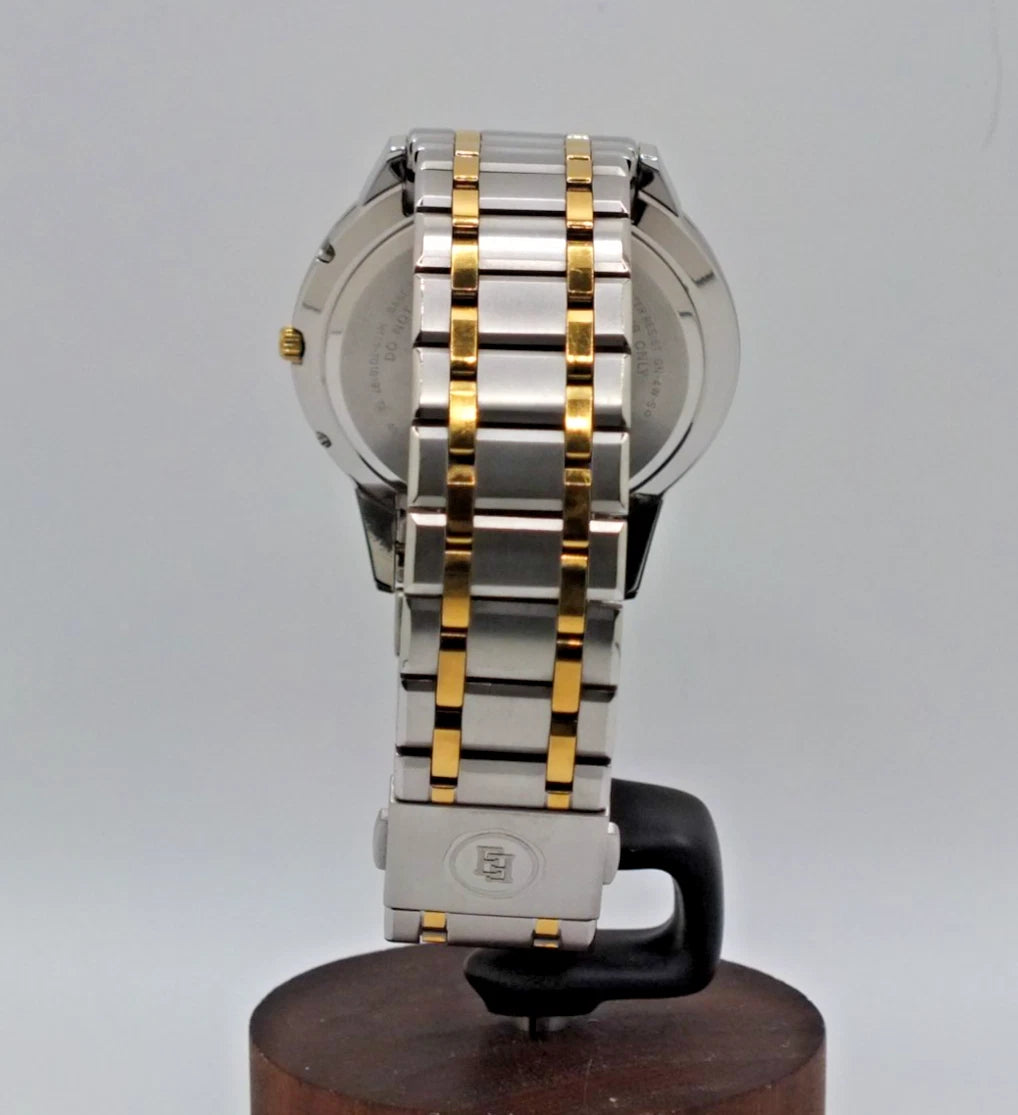 Citizen Exceed H113 Eco-Drive Radio Titanium Two-Tone - Picture 5 of 20