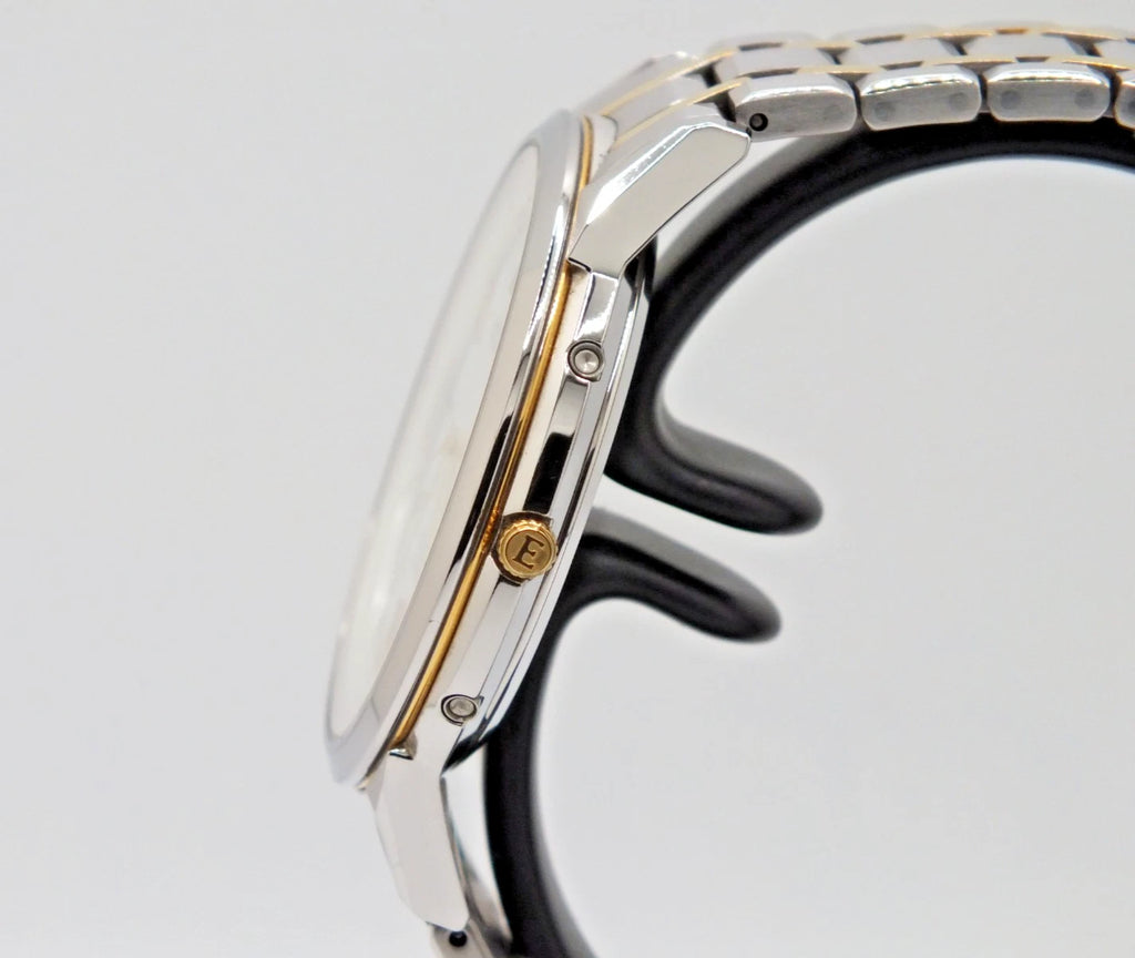 Citizen Exceed H113 Eco-Drive Radio Titanium Two-Tone - Picture 11 of 20