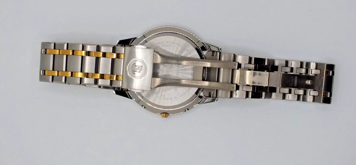Citizen Exceed H113 Eco-Drive Radio Titanium Two-Tone - Picture 16 of 20