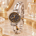 Citizen Wicca women's solar watch with black dial, photo 1 of 21