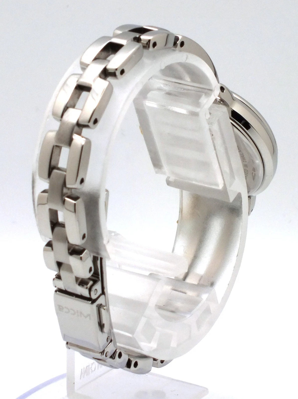 Citizen Wicca women's solar watch with black dial, photo 7 of 21