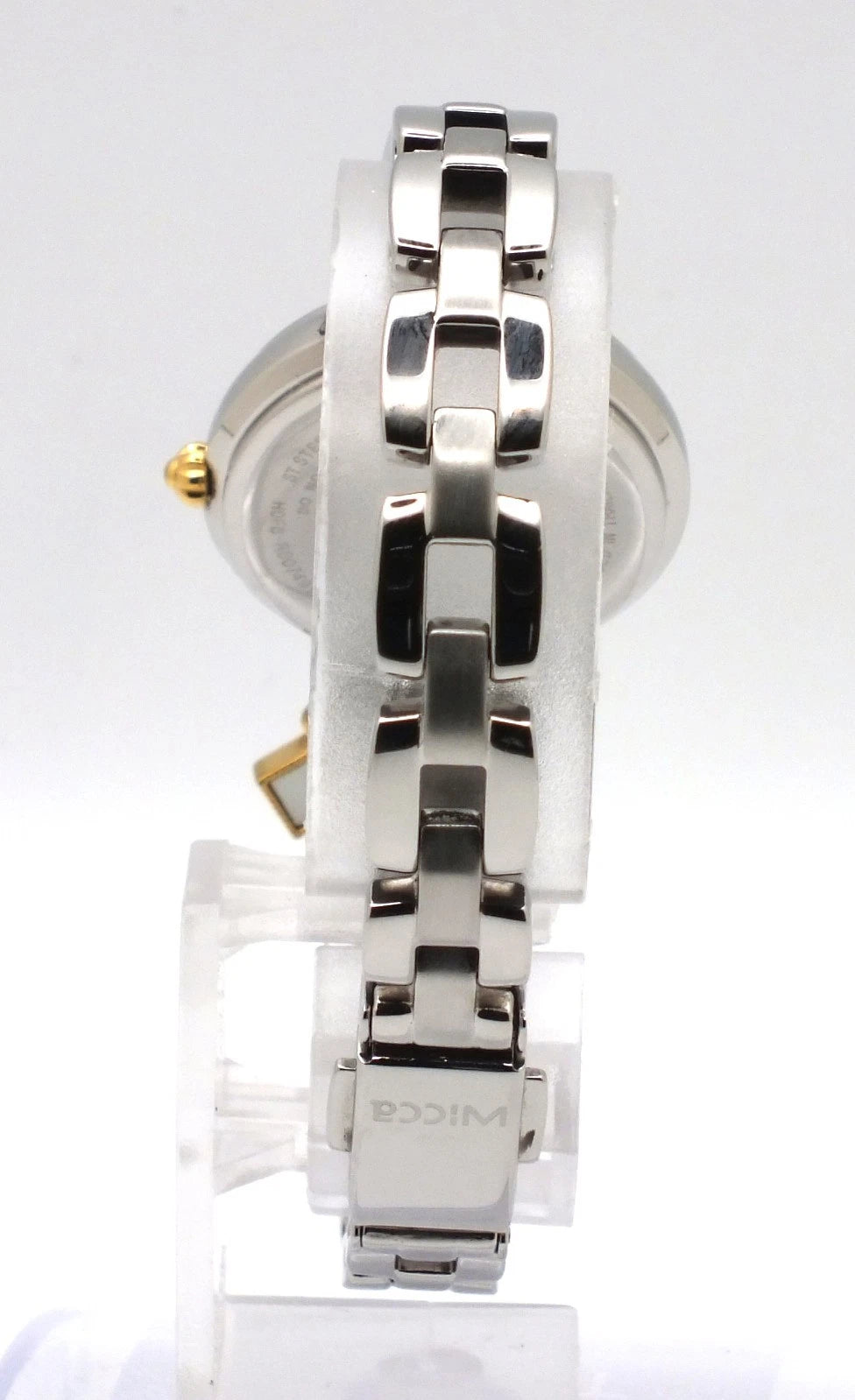Citizen Wicca women's solar watch with black dial, photo 8 of 21
