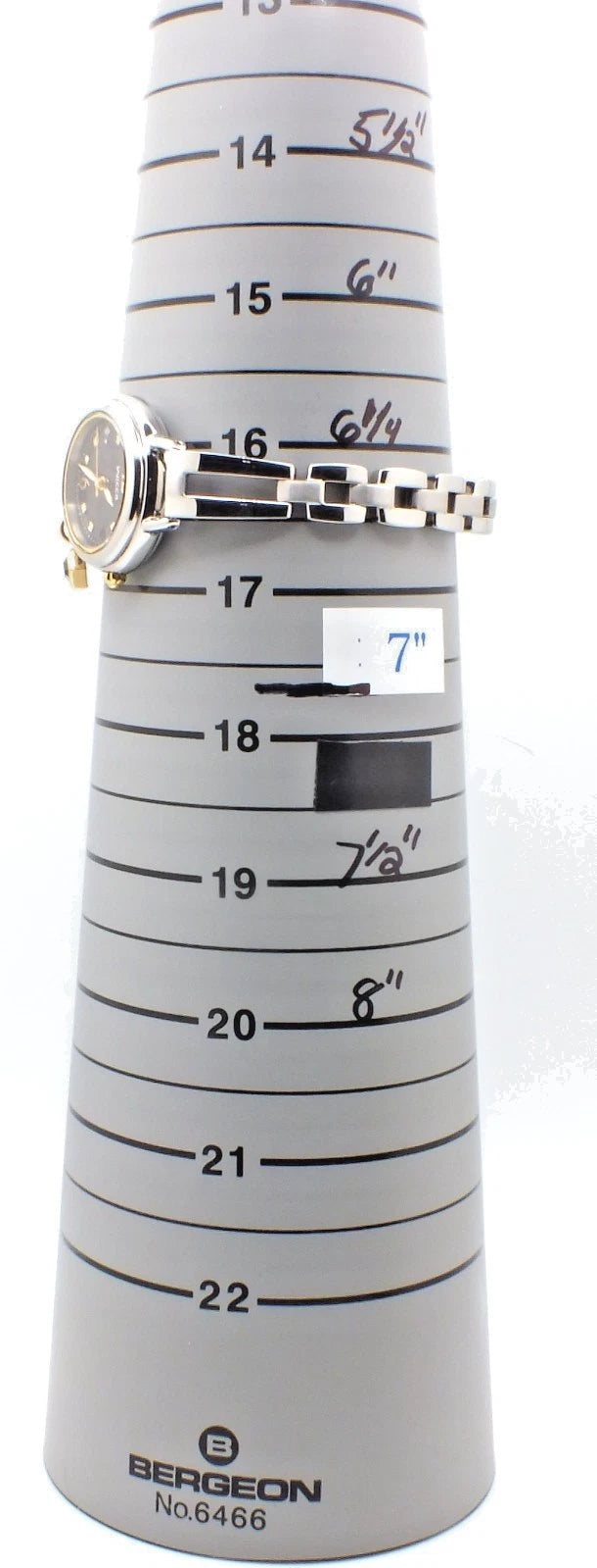 Citizen Wicca women's solar watch with black dial, photo 21 of 21