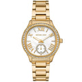 Michael Kors Women's Sage White Dial Watch - MK4805
