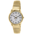 Timex Men's Easy Reader White Dial Watch - T2N090